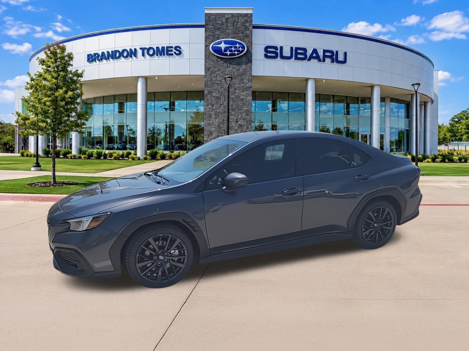 New 2026 Subaru WRX AWD/4WD image 5