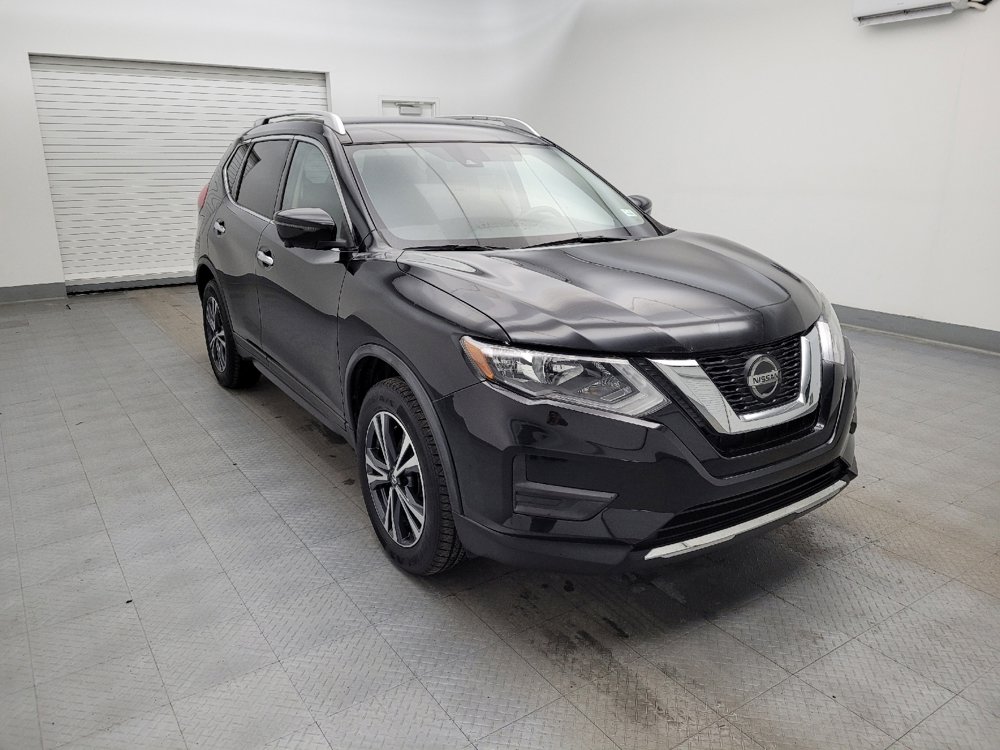 Used 2019 Nissan Rogue SV w/ Premium Package image 13