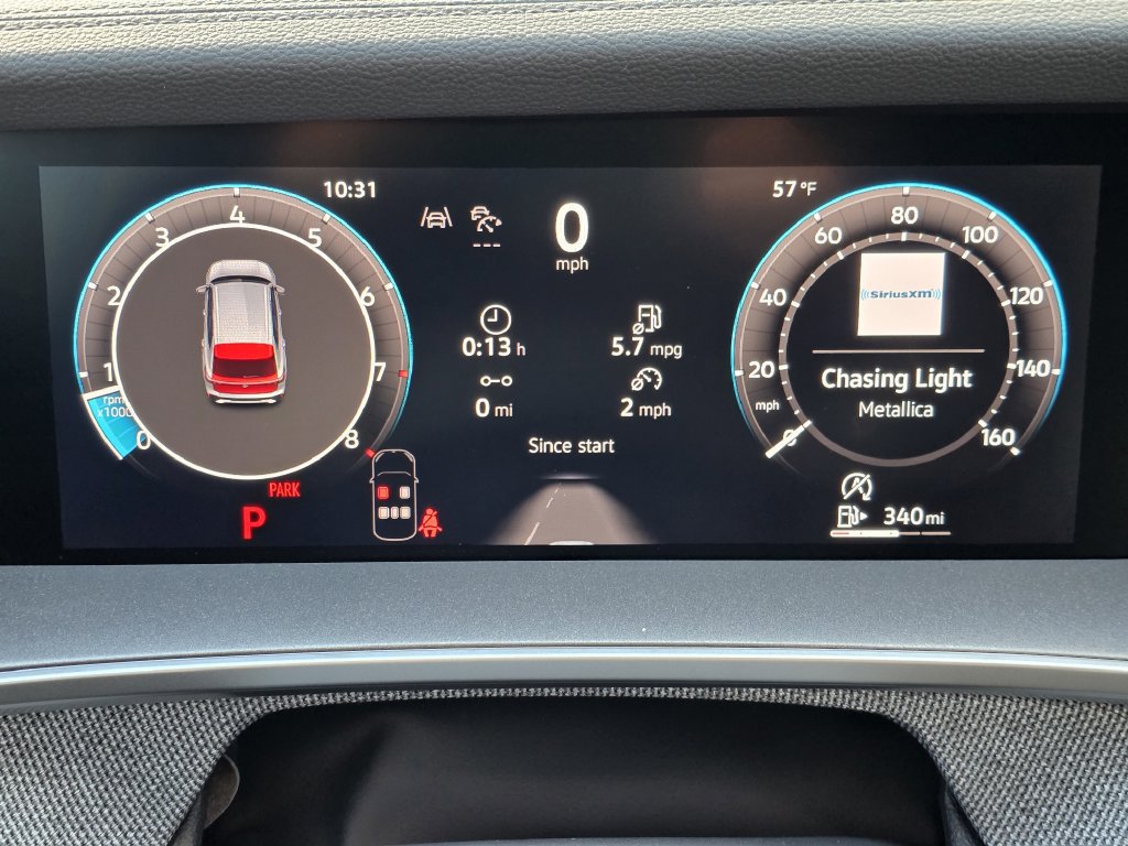 New 2026 Volkswagen Tiguan S FWD image 13