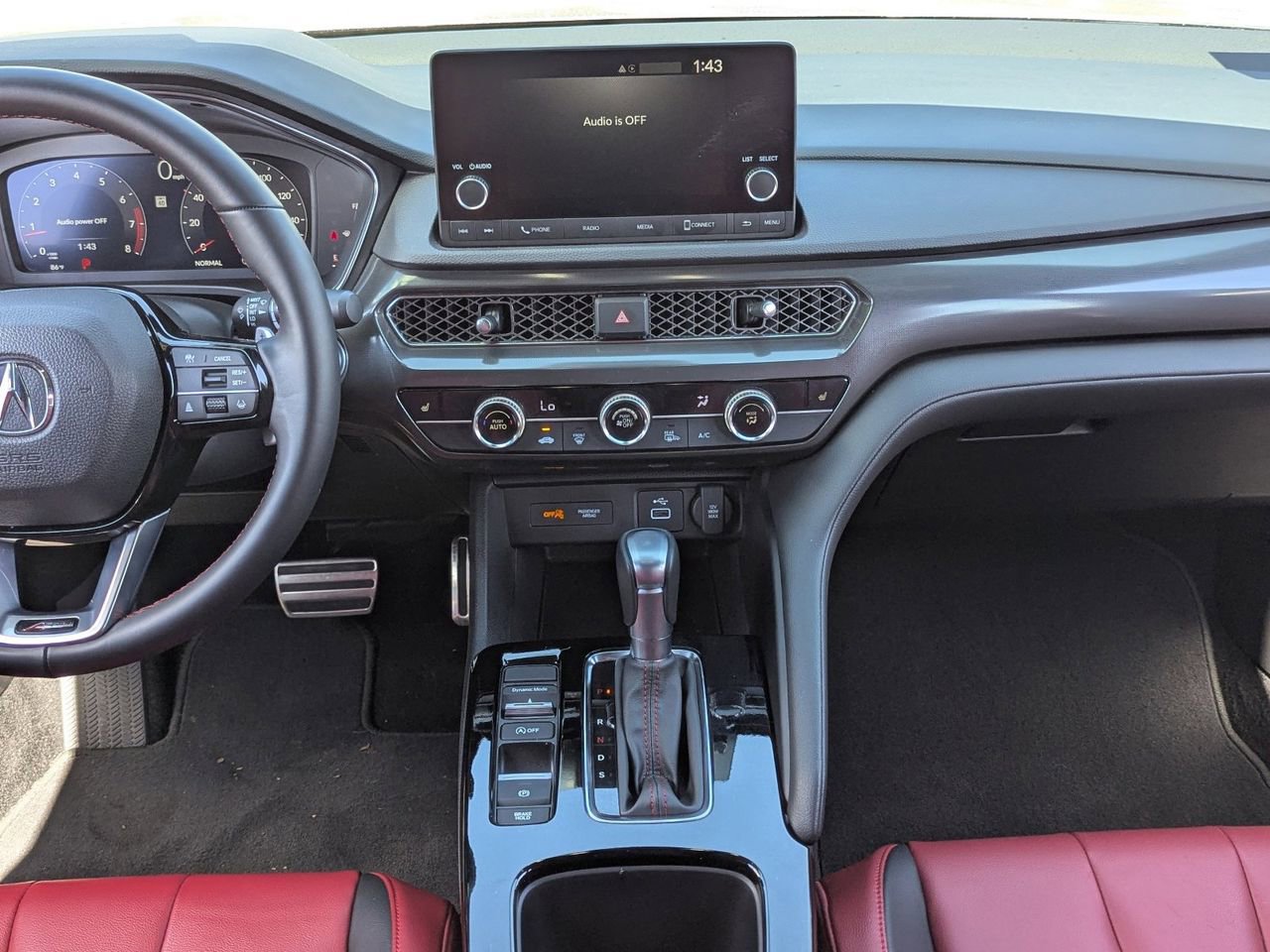 Certified 2025 Acura Integra A-Spec image 18