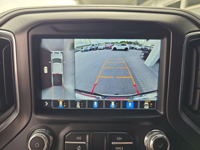 Certified 2022 GMC Sierra 2500 AT4 w/ AT4 Preferred Package image 19