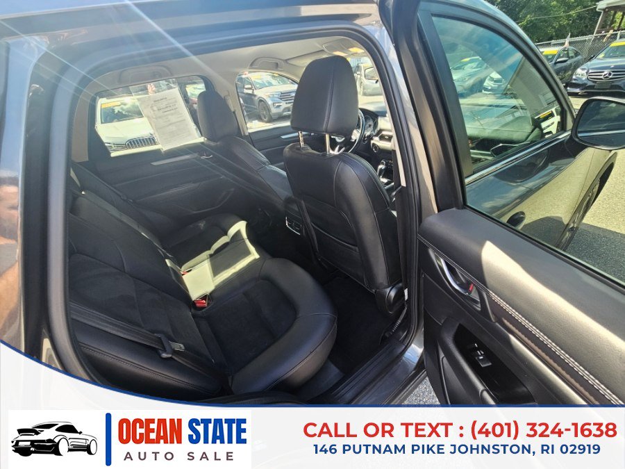 Used 2018 MAZDA CX-5 Touring AWD/4WD image 12