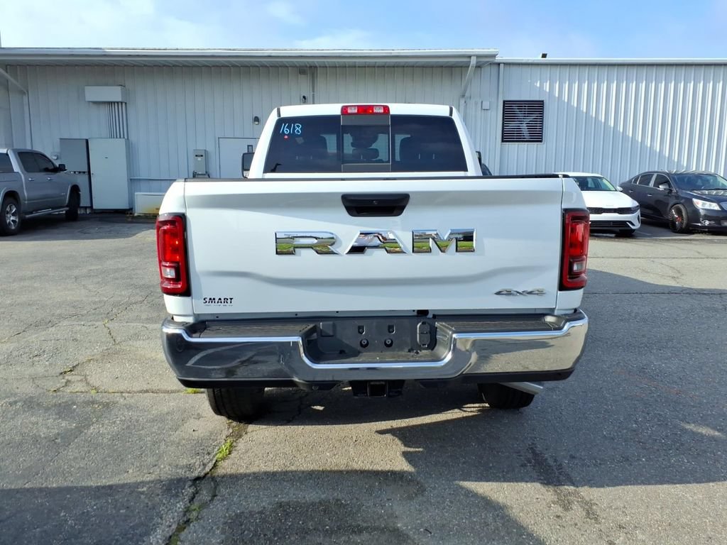 New 2026 RAM 2500 Tradesman AWD/4WD image 4