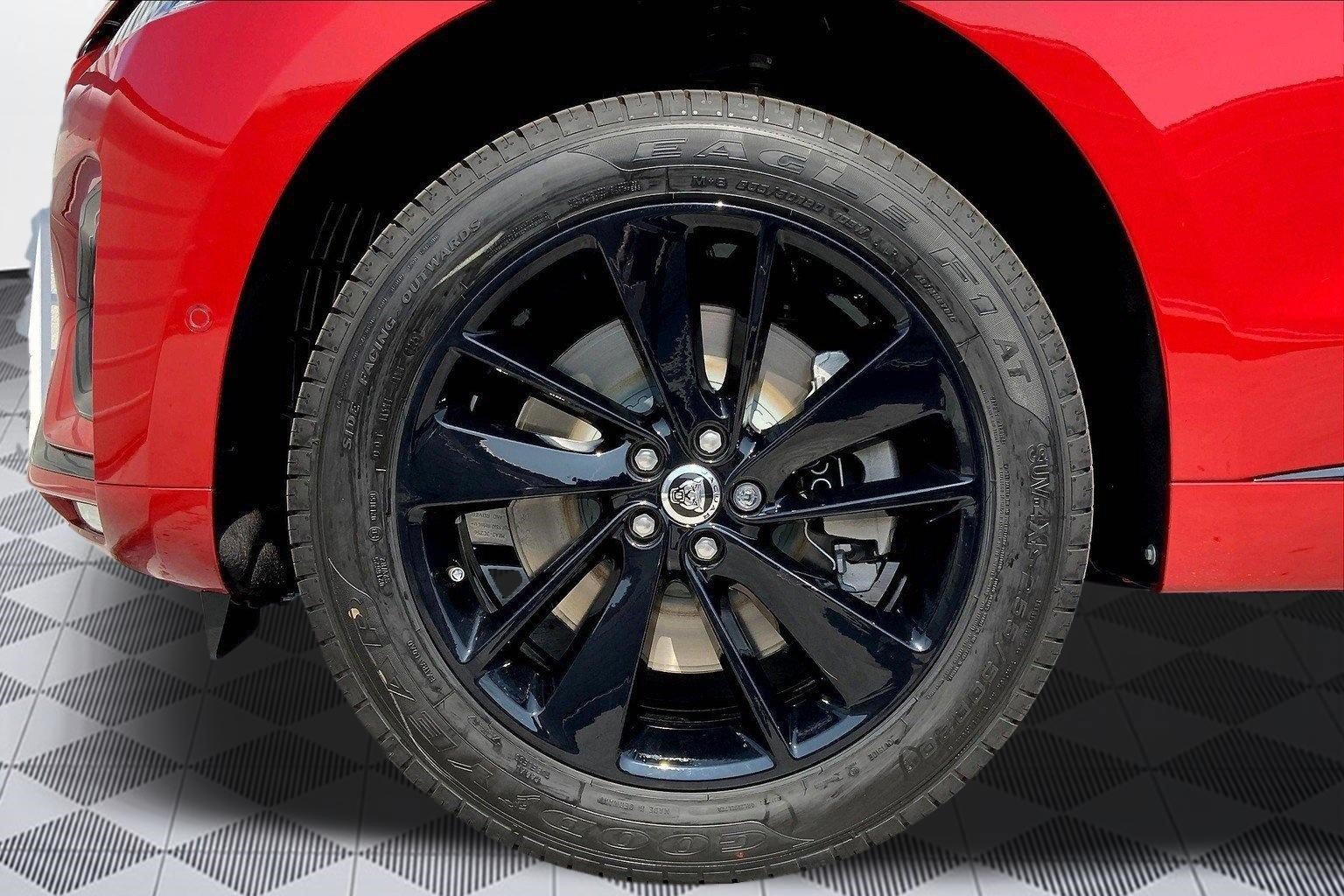 New 2026 Jaguar F-PACE R-Dynamic S AWD/4WD image 7
