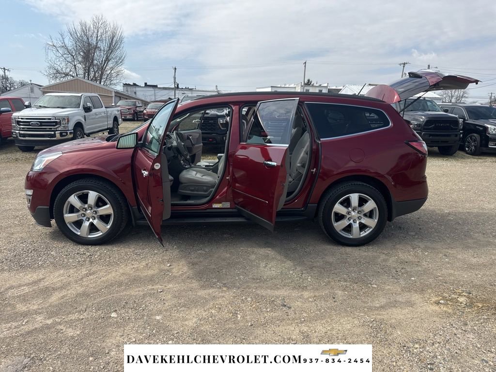 Used 2016 Chevrolet Traverse LTZ image 35