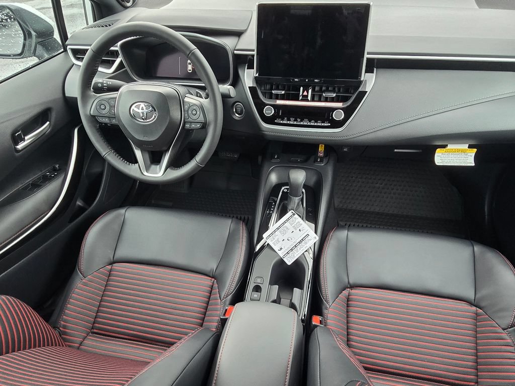 New 2026 Toyota Corolla XSE FWD image 14