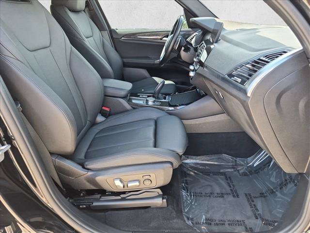Used 2020 BMW X3 xDrive30e w/ Convenience Package AWD/4WD image 21