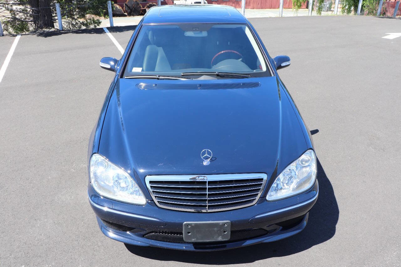 Used 2004 Mercedes-Benz S 500 image 2