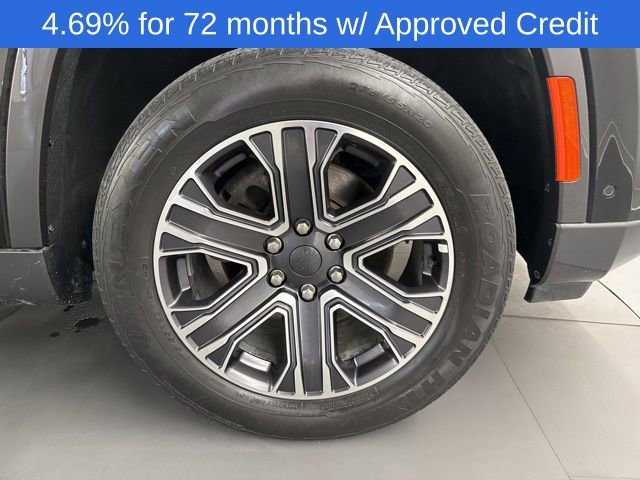 Used 2022 Jeep Wagoneer Series III w/ Convenience Group I image 13