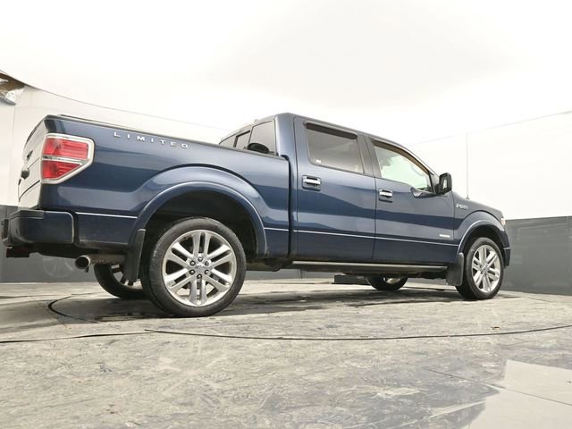 Used 2014 Ford F150 Limited AWD/4WD image 22