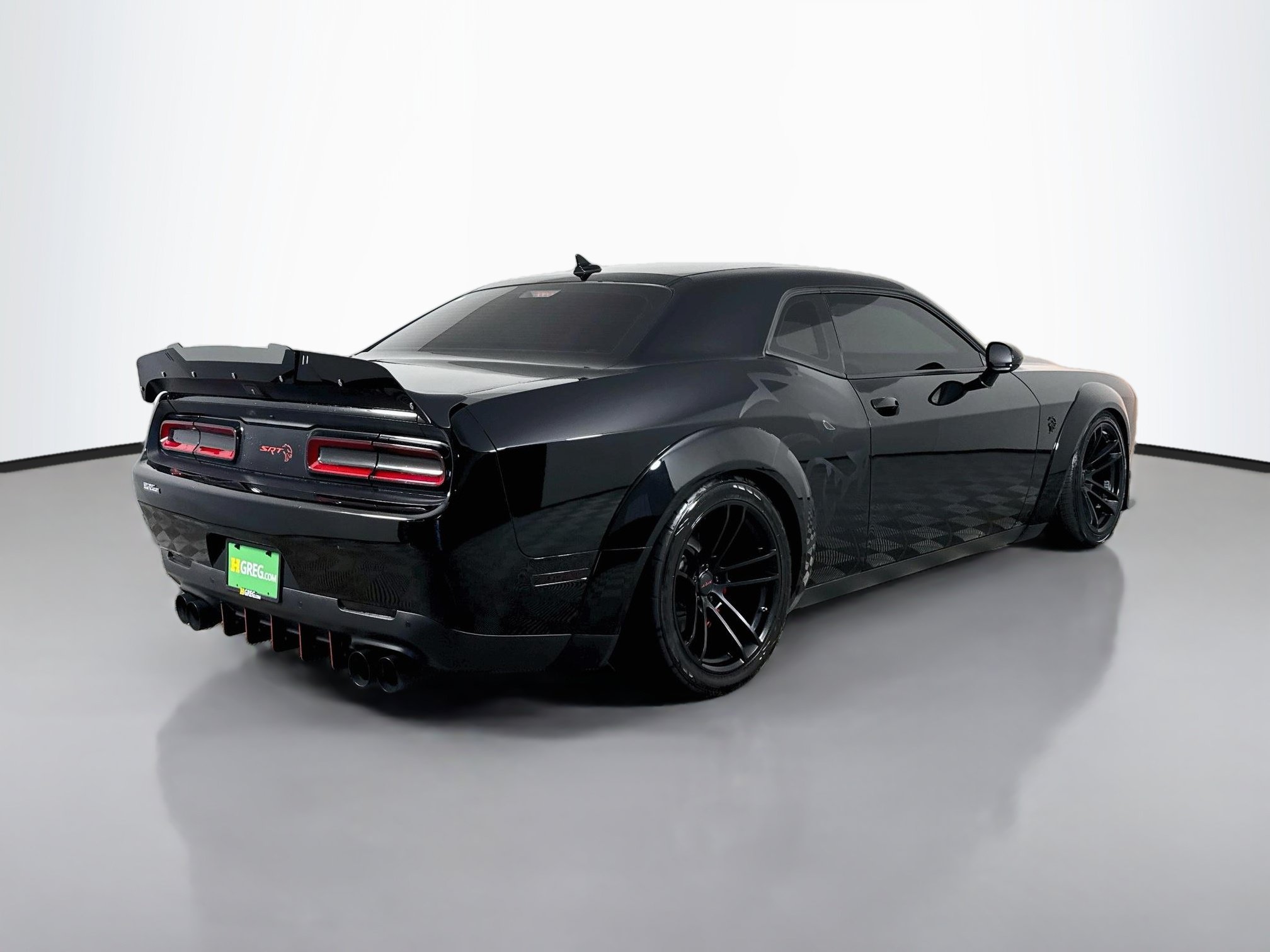 Used 2019 Dodge Challenger SRT Hellcat Redeye RWD image 10