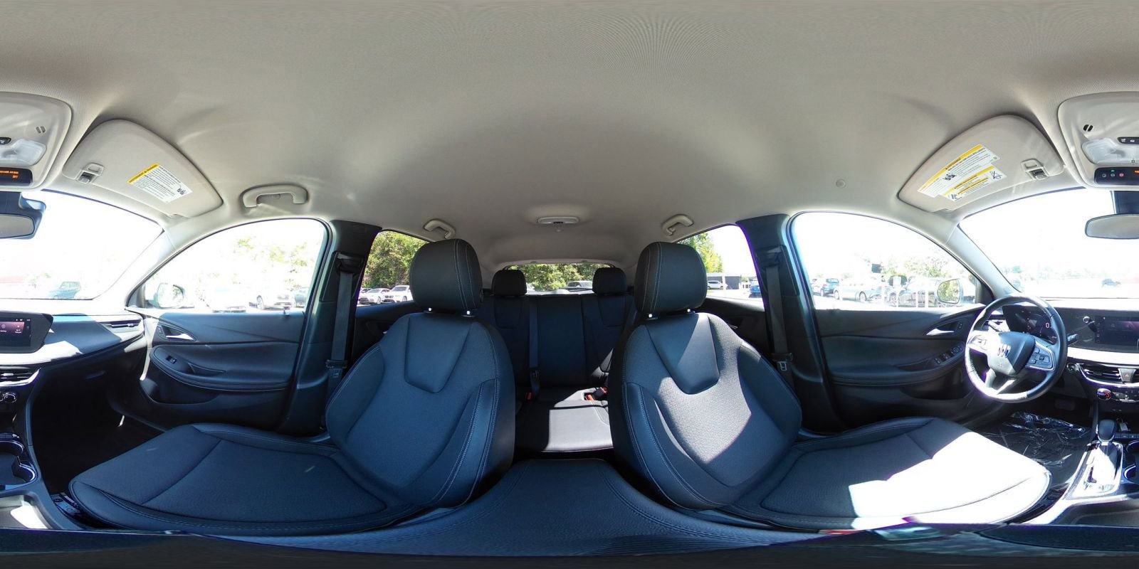 Used 2025 Buick Encore GX Preferred image 40