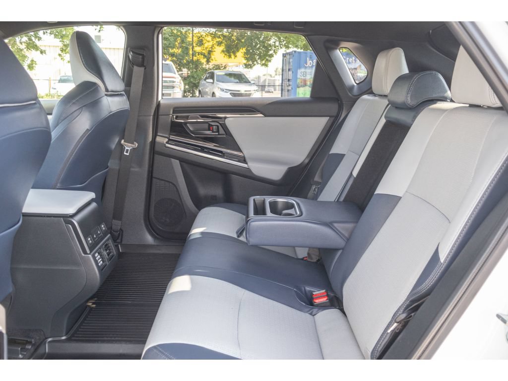 Certified 2023 Subaru Solterra AWD image 13