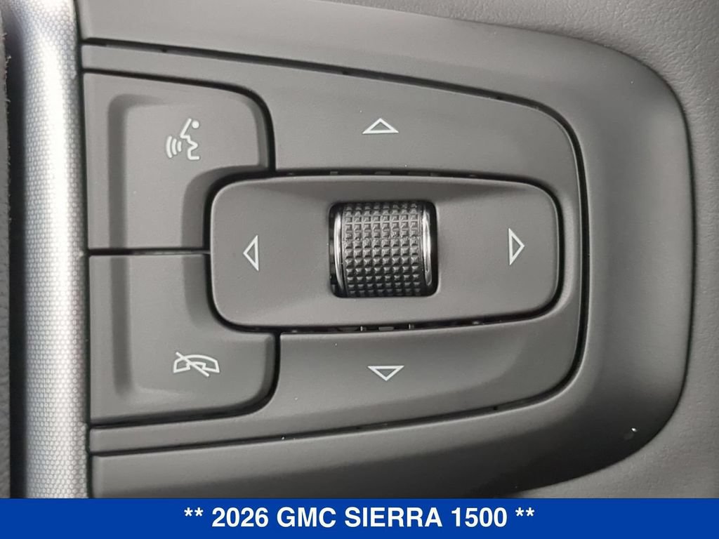 New 2026 GMC Sierra 1500 Elevation AWD/4WD image 17
