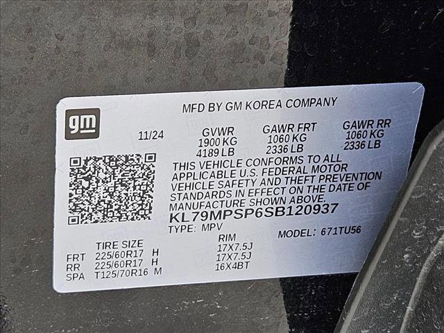 Used 2025 Chevrolet TrailBlazer LT FWD image 26