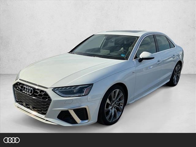 Used 2020 Audi A4 2.0T Prestige w/ Prestige Package