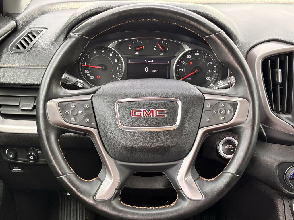 Used 2024 GMC Terrain AT4 image 11