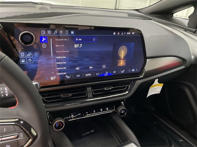 New 2025 Chevrolet Equinox EV RS image 24