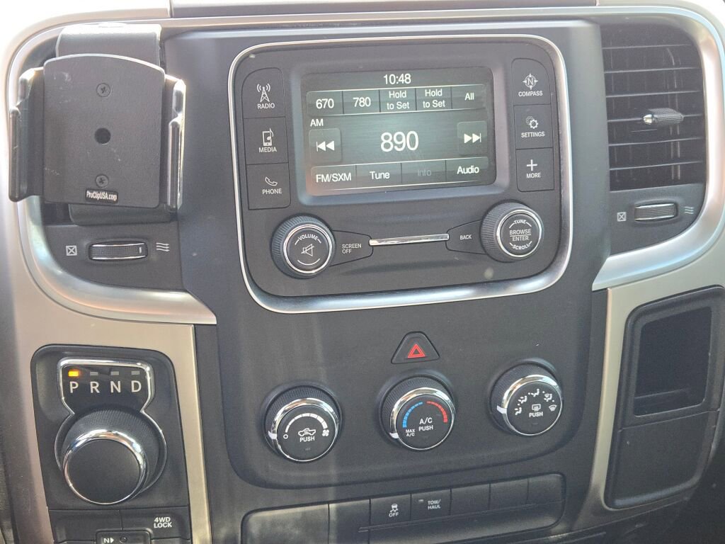 Used 2017 RAM 1500 Classic SLT image 22