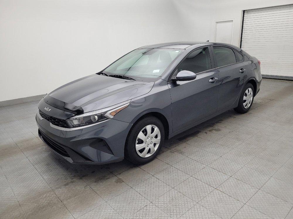 Used 2024 Kia Forte LX image 2