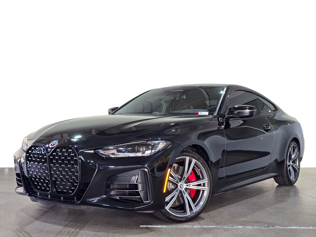 Used 2022 BMW 440i xDrive Coupe