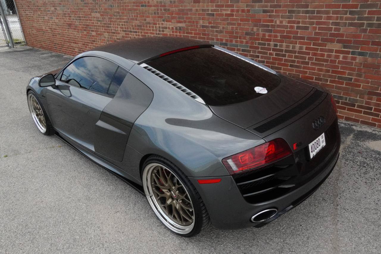Used 2012 Audi R8 V10 AWD/4WD image 12