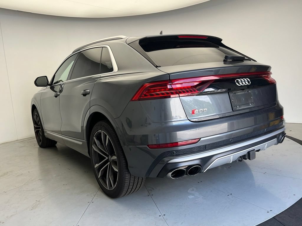 Used 2020 Audi SQ8 Prestige AWD/4WD image 4