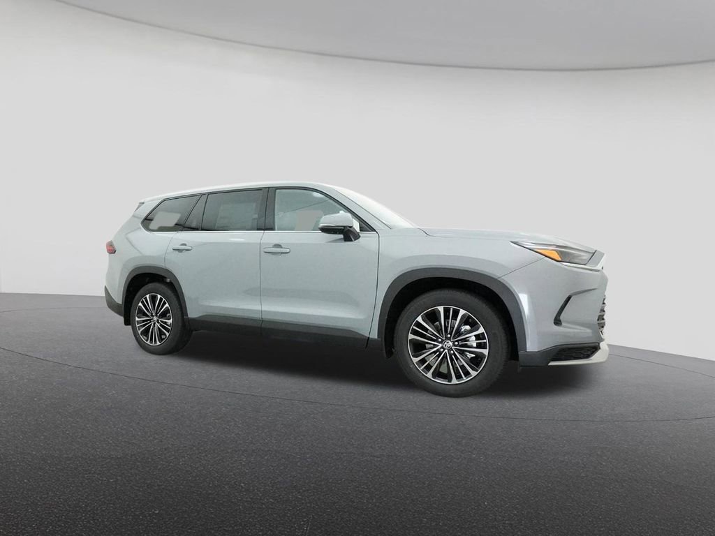 New 2026 Toyota Grand Highlander AWD Hybrid image 28