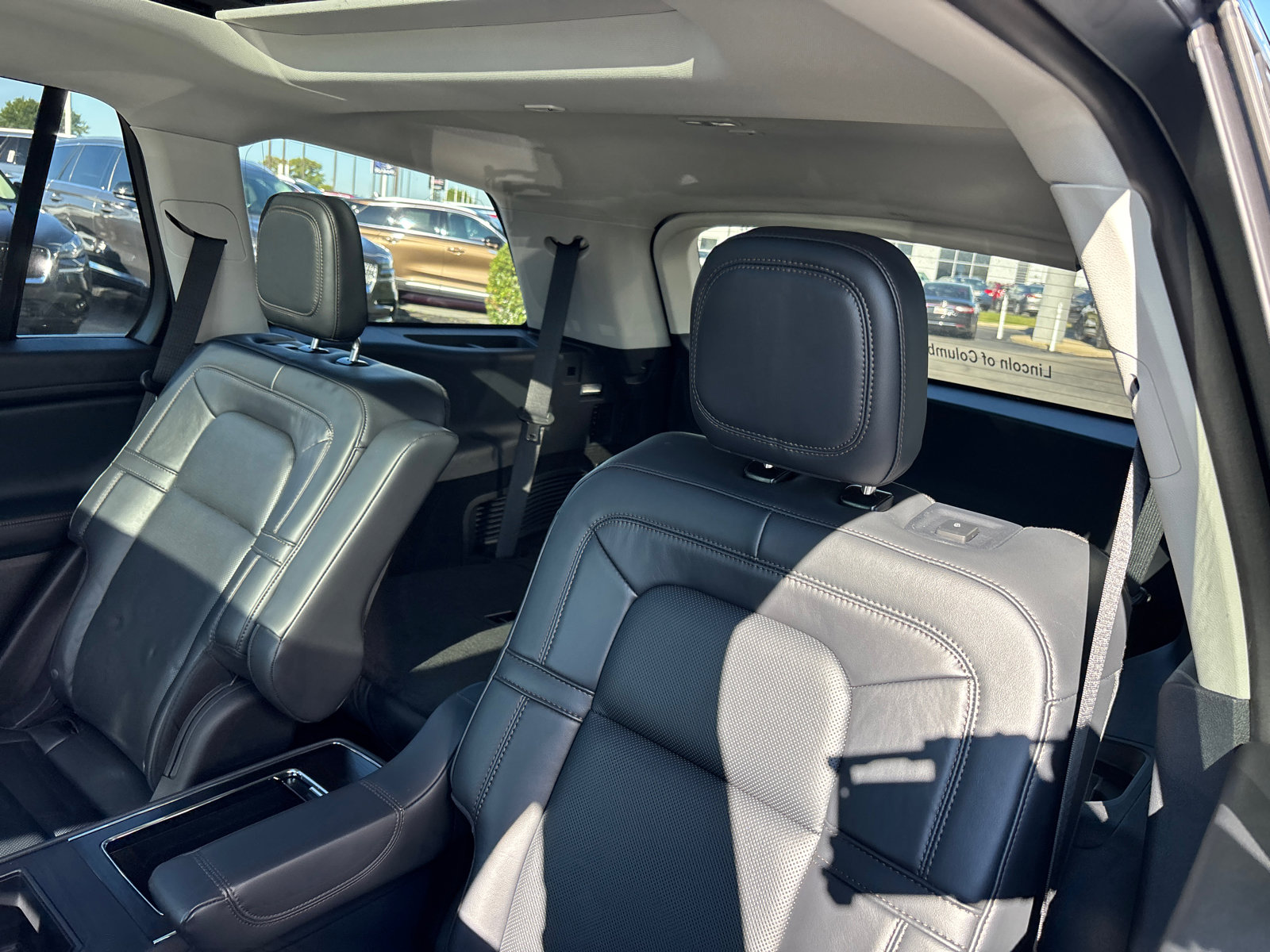 New 2025 Lincoln Aviator Reserve w/ Illumination Package image 28