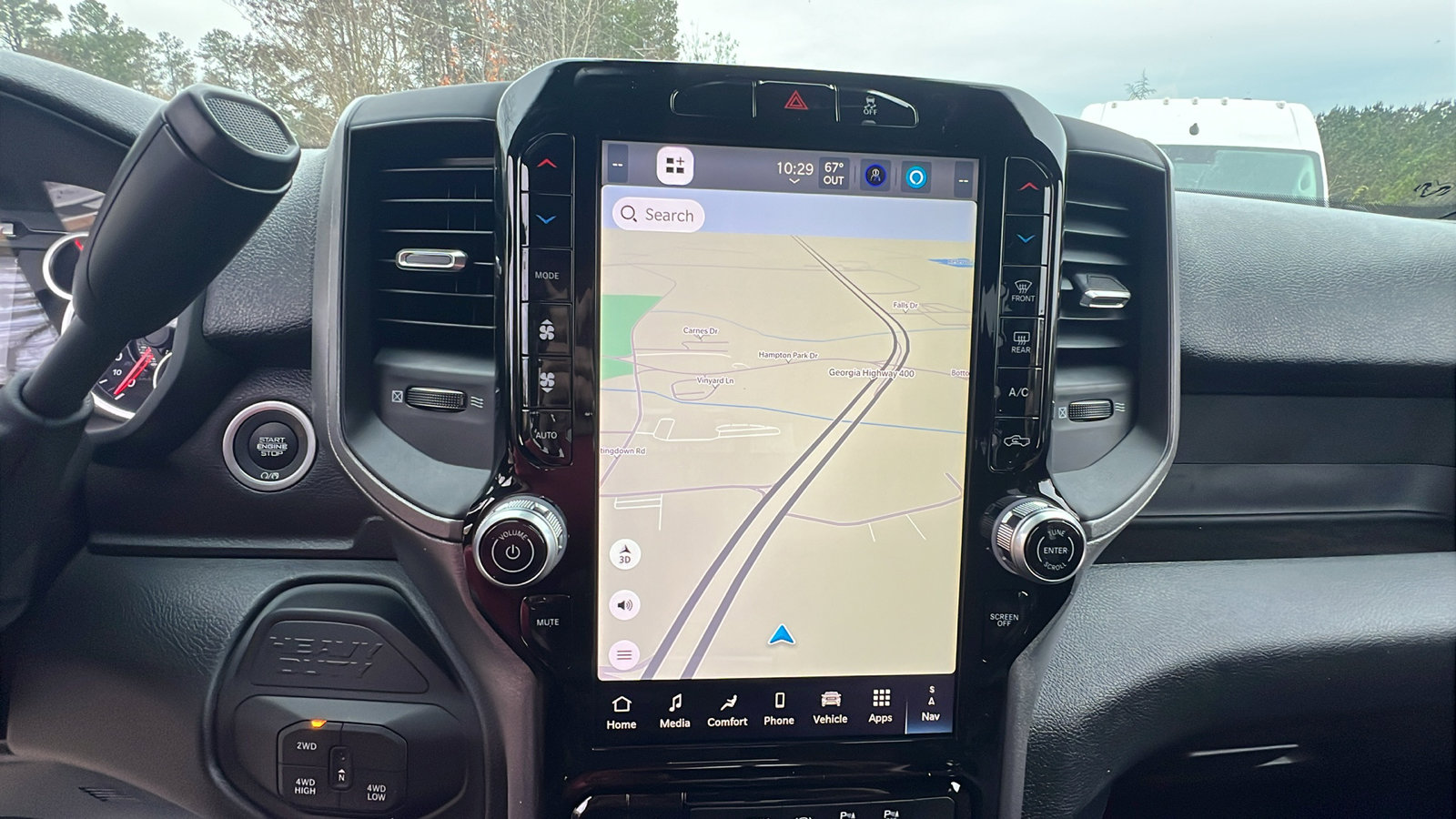 New 2026 RAM 3500 Tradesman image 27