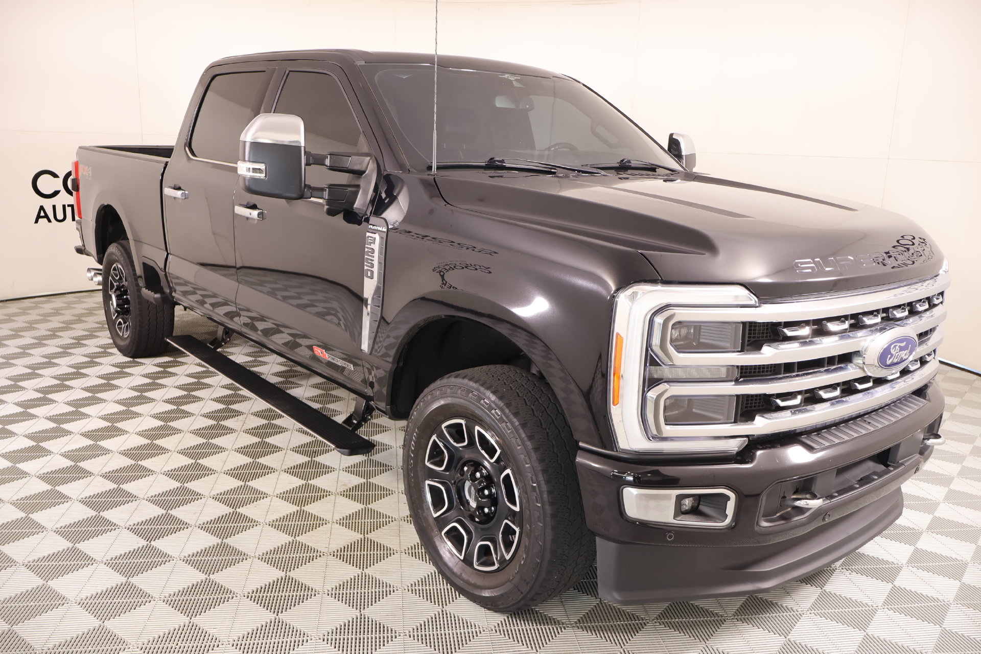 Used 2023 Ford F250 Platinum