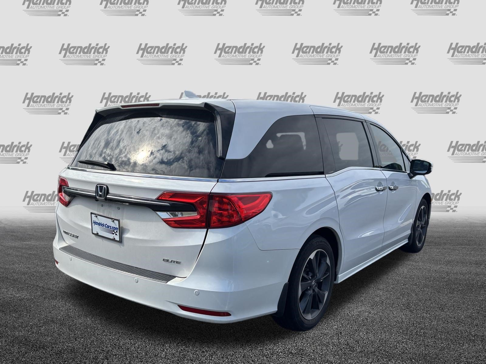 Used 2024 Honda Odyssey Elite image 10