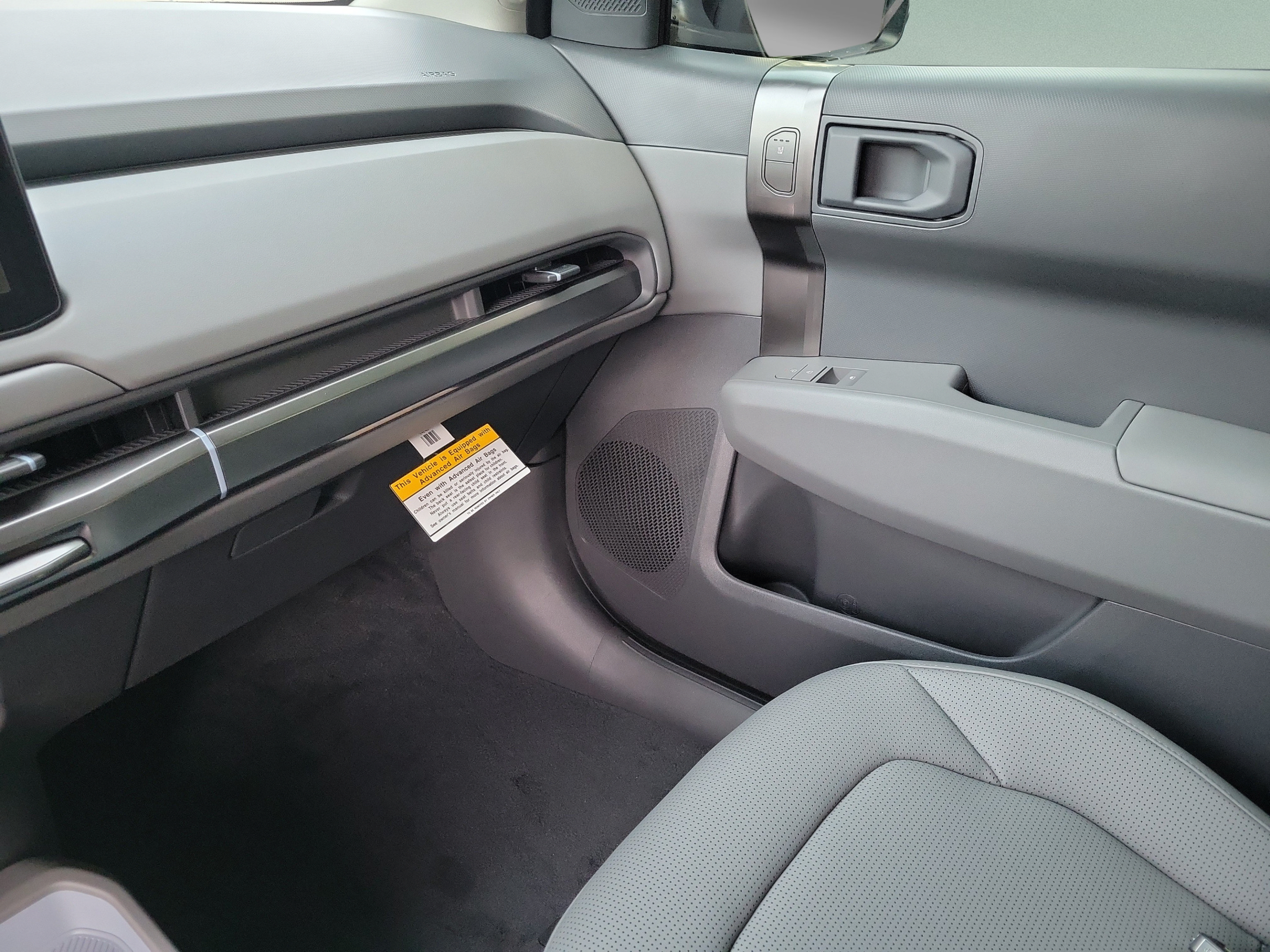 New 2027 Kia EV3 Wind FWD image 20