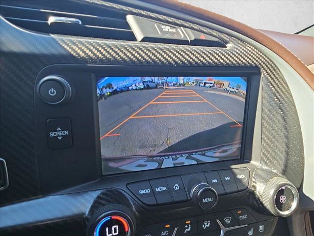Used 2014 Chevrolet Corvette Stingray Coupe w/ 3LT Preferred Equipment Group RWD image 14