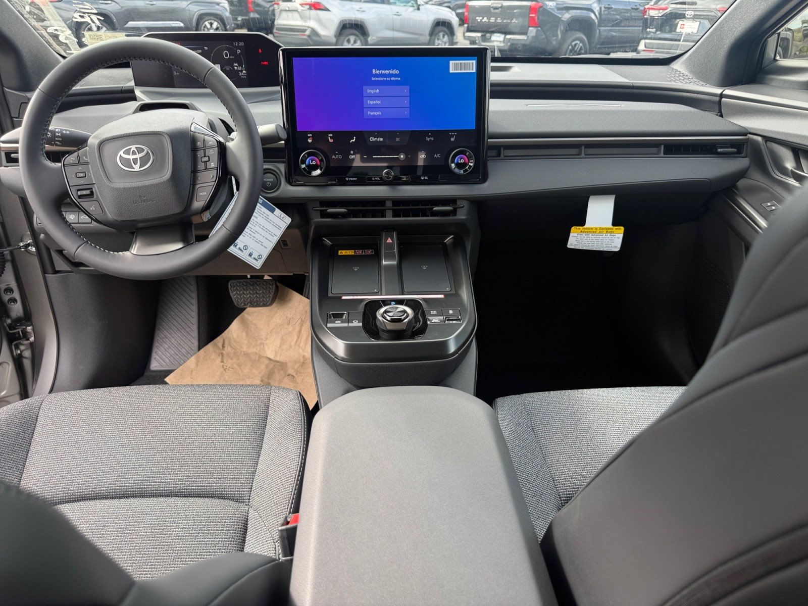 New 2026 Toyota bZ AWD/4WD image 19