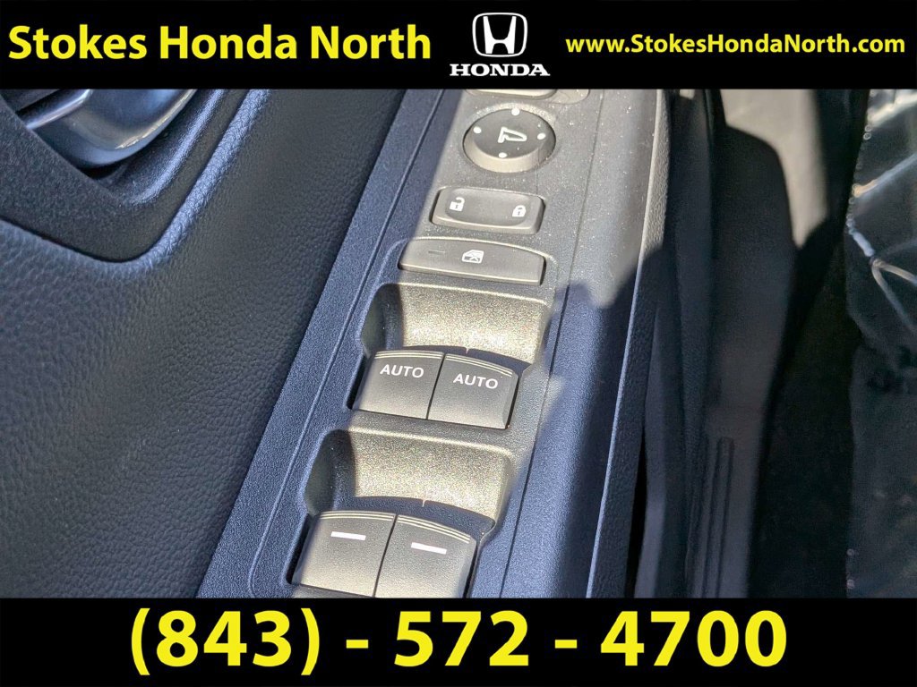 Certified 2026 Honda CR-V TrailSport image 25