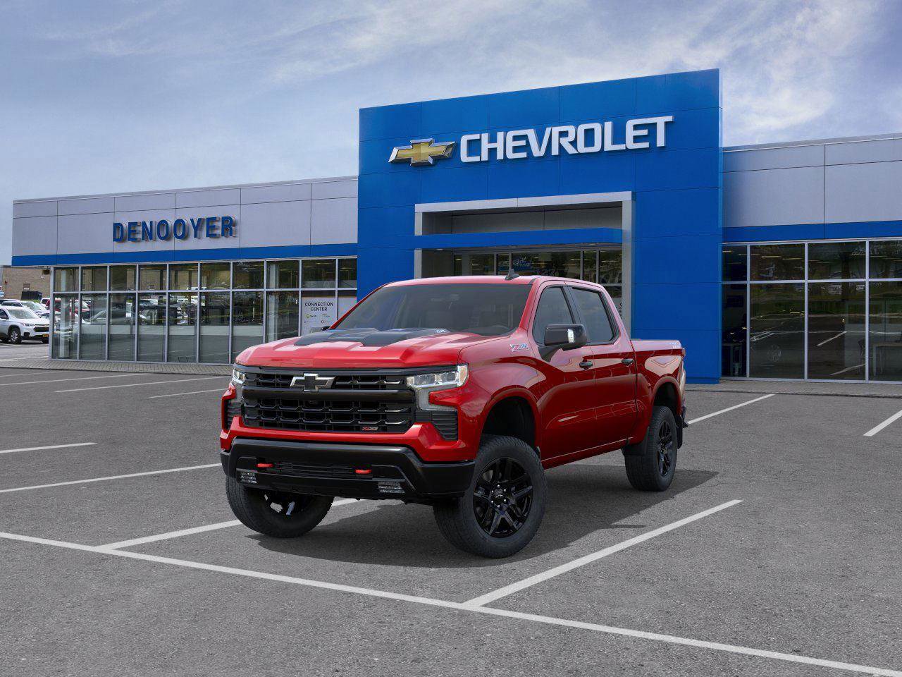 New 2026 Chevrolet Silverado 1500 LT Trail Boss w/ LT Trail Boss Premium Package image 8