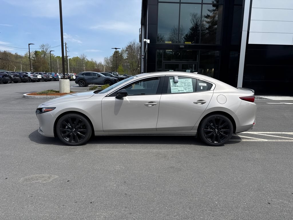 New 2026 MAZDA MAZDA3 2.5 Turbo Sedan w/Premium Plus AWD/4WD video 2
