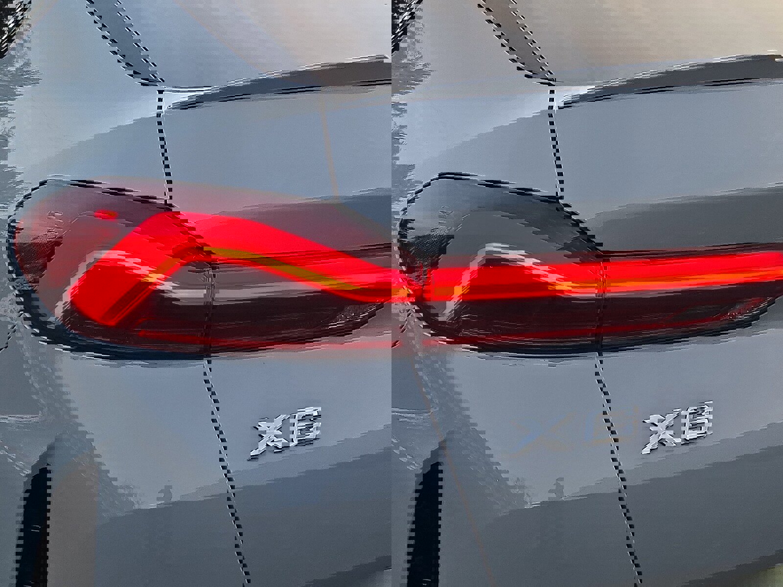 Certified 2025 BMW X6 xDrive40i image 10