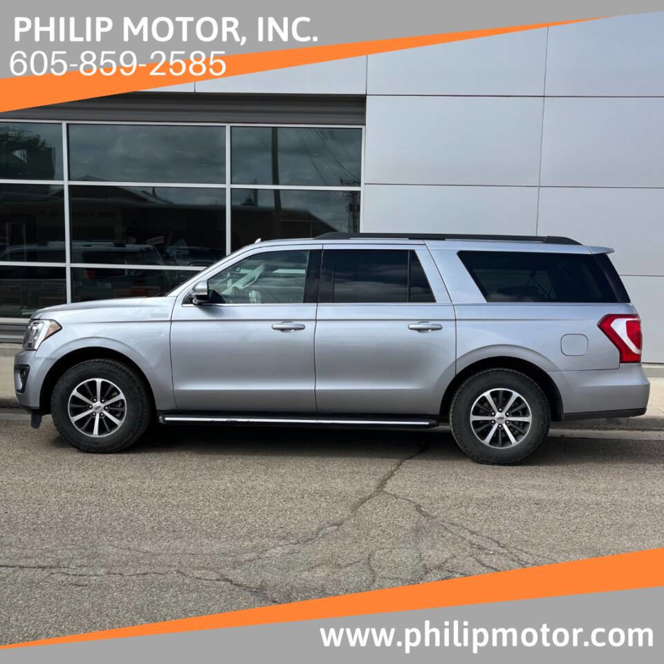 Used 2021 Ford Expedition Max XLT image 1