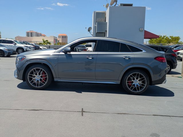 Used 2025 Mercedes-Benz GLE 63 AMG S image 8