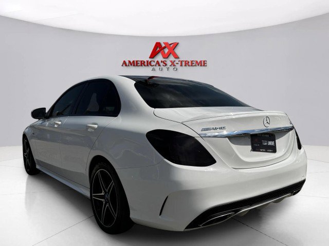 Used 2018 Mercedes-Benz C 43 AMG 4MATIC Sedan image 3