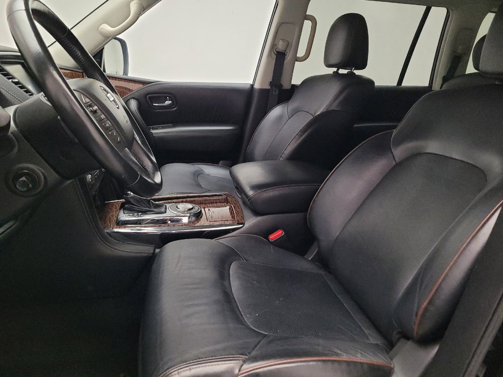Used 2020 Nissan Armada SL w/ Premium Package RWD image 17
