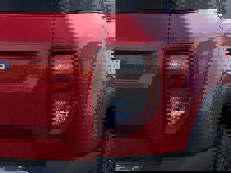 New 2025 Ford Bronco Sport Outer Banks w/ Sasquatch Outer Banks Package image 21