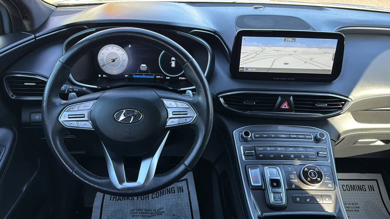 Used 2022 Hyundai Santa Fe Calligraphy image 26