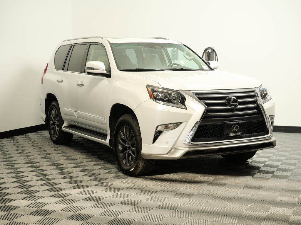 Used 2019 Lexus GX 460 Luxury
