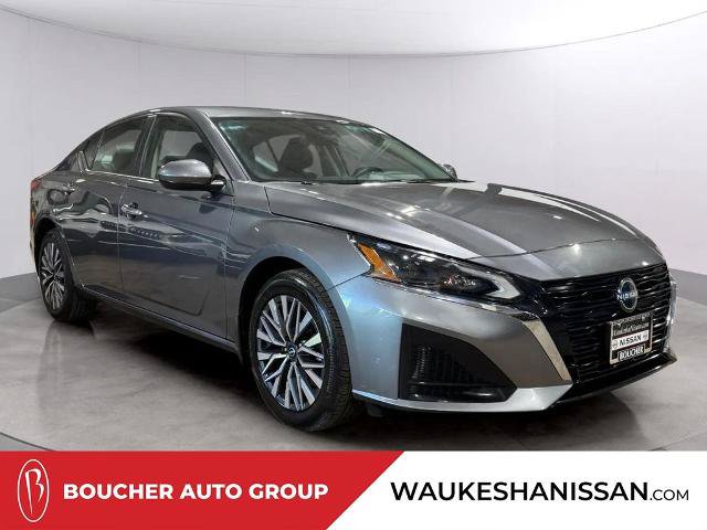 Certified 2023 Nissan Altima 2.5 SV
