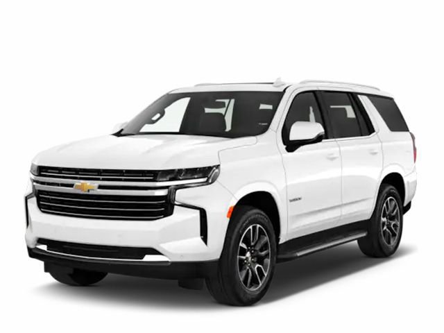 Used 2021 Chevrolet Tahoe Z71 w/ Luxury Package image 2