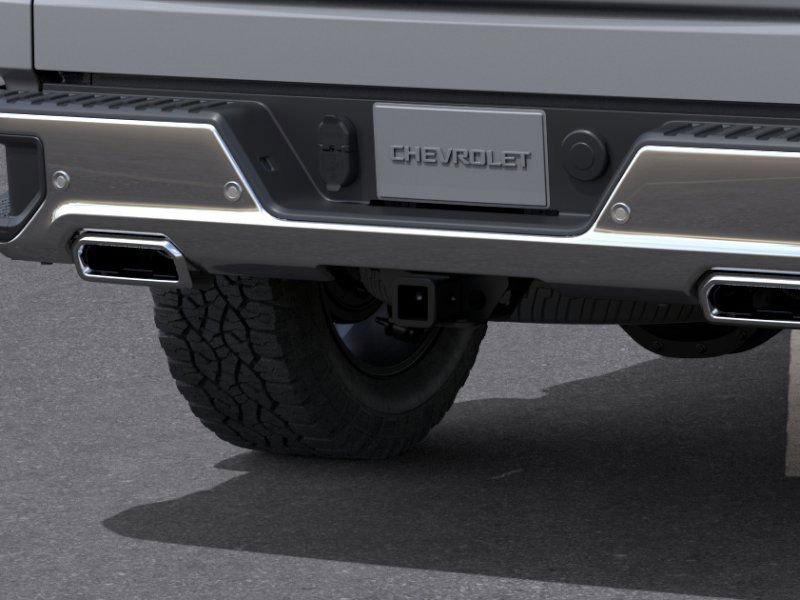 New 2026 Chevrolet Silverado 1500 LTZ w/ Technology Package image 14