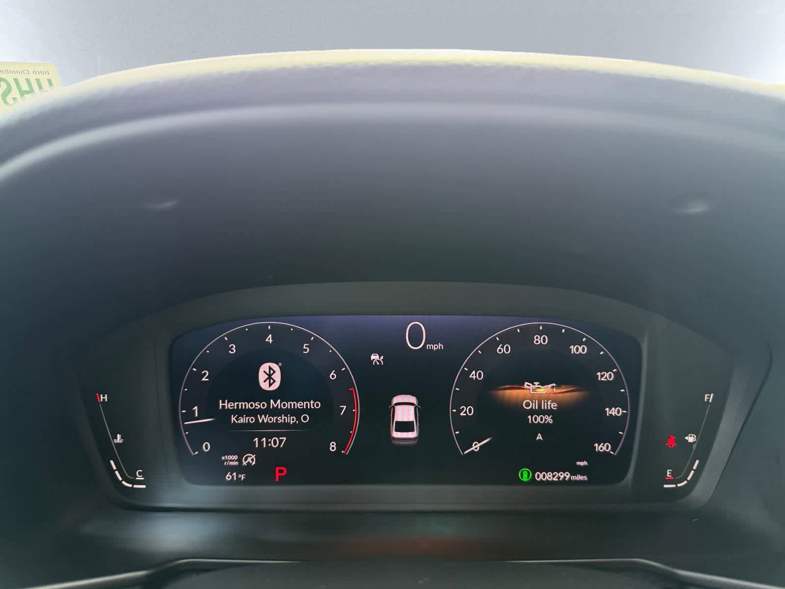 Used 2025 Honda Accord SE image 5